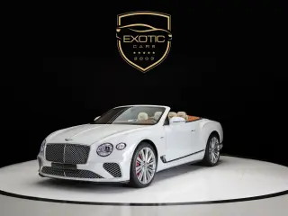 2022 Bentley Continental في Dubai سيارة مستعملة