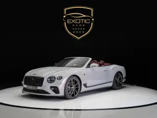 2019 Bentley Continental في Dubai سيارة مستعملة