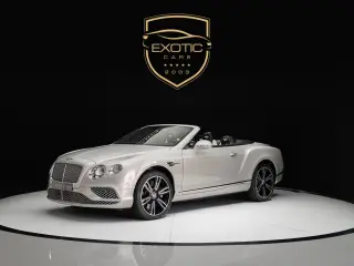 2016 Bentley Continental في Dubai سيارة مستعملة
