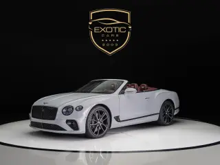 2020 Bentley Continental في Dubai سيارة مستعملة