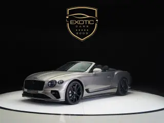 2020 Bentley Continental في Dubai سيارة مستعملة