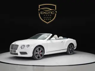2015 Bentley Continental في Dubai سيارة مستعملة