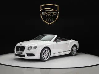 2015 Bentley Continental in Dubai used car