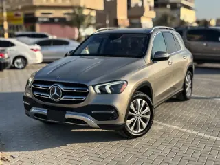 2020 Mercedes-Benz GLE in Dubai used car