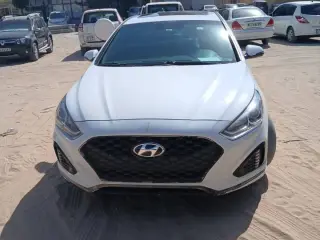 2018 Hyundai Sonata in Dubai used car