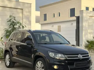 2012 Volkswagen Tiguan في Dubai سيارة مستعملة