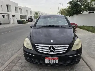 2008 Mercedes-Benz B-Class في Abu Dhabi سيارة مستعملة