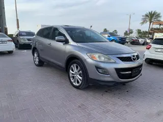 2012 Mazda CX-9 في Dubai سيارة مستعملة