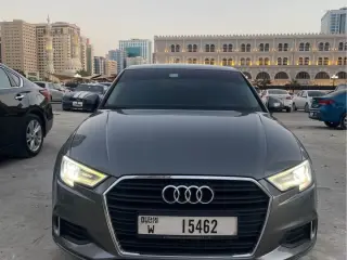 2020 Audi A3 في Dubai سيارة مستعملة
