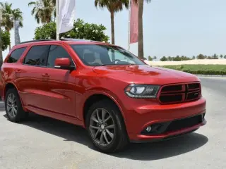 2018 Dodge Durango in Dubai used car