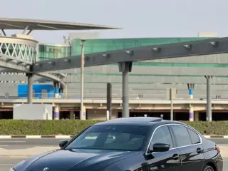 2019 BMW 3-Series in Dubai used car