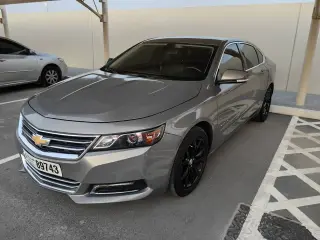 2019 Chevrolet Impala في Sharjah سيارة مستعملة