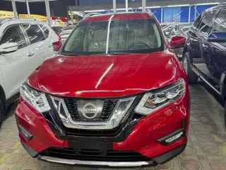 2017 Nissan Rogue in Ajman used car