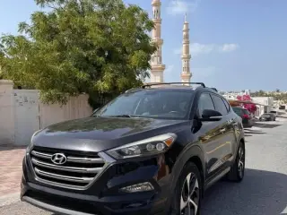 2016 Hyundai Tucson in Sharjah used car