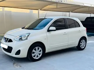 2020 Nissan Micra in Dubai used car