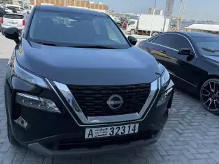 2023 Nissan Rogue in Ajman used car