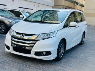 2020 Honda Odyssey in Sharjah used car