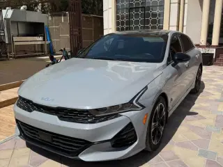 2022 Kia K5 in Dubai used car