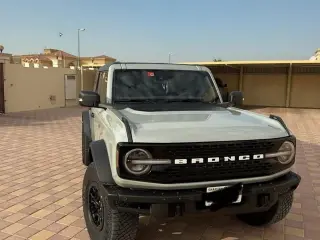 2022 Ford Bronco في Dubai سيارة مستعملة