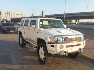 2008 Hummer H3 في Sharjah سيارة مستعملة