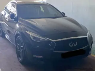 2018 Infiniti Q30 in Dubai used car