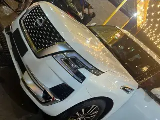 2012 Infiniti QX56 in Dubai used car