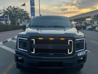 2020 Ford F150 in Dubai used car