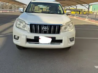 2013 Toyota Prado in Dubai used car