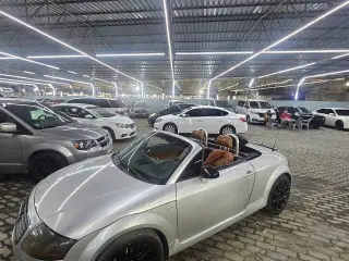2000 Audi TT في Sharjah سيارة مستعملة