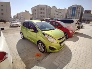 2013 Chevrolet Spark في Dubai سيارة مستعملة