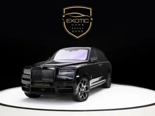 2022 Rolls Royce Cullinan in Dubai used car