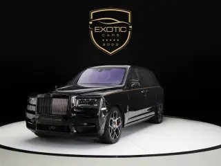 2020 Rolls Royce Cullinan in Dubai used car