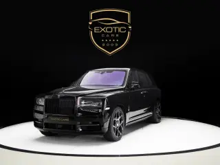 2021 Rolls Royce Cullinan in Dubai used car