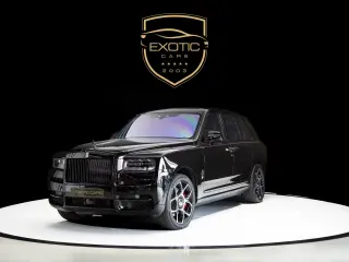 2020 Rolls Royce Cullinan in Dubai used car