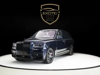 2022 Rolls Royce Cullinan in Dubai used car