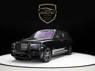 2024 Rolls Royce Cullinan in Dubai used car