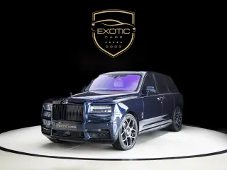 2021 Rolls Royce Cullinan in Dubai used car