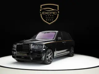 2022 Rolls Royce Cullinan in Dubai used car
