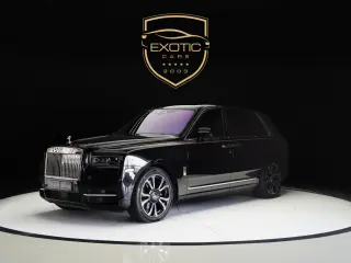 2023 Rolls Royce Cullinan in Dubai used car