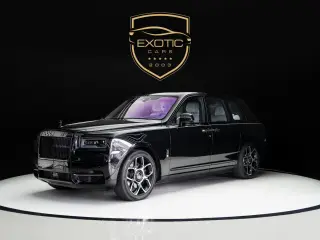 2024 Rolls Royce Cullinan in Dubai used car
