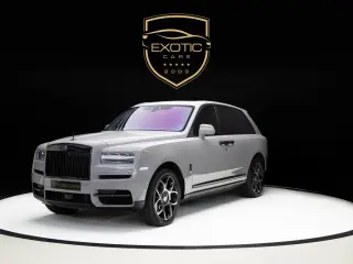 2022 Rolls Royce Cullinan in Dubai used car