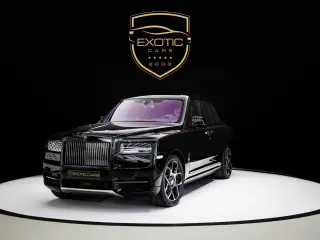 2021 Rolls Royce Cullinan in Dubai used car