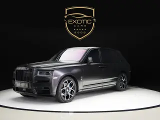 2022 Rolls Royce Cullinan in Dubai used car