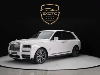 2019 Rolls Royce Cullinan in Dubai used car