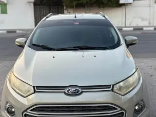 2016 Ford EcoSport in Dubai used car