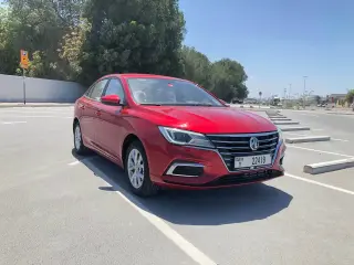 2023 MG 5 in Dubai used car