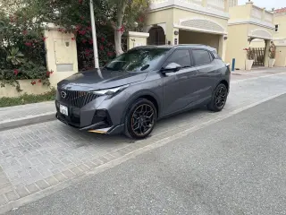 2024 GAC GS3 in Dubai used car