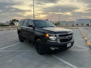 2018 Chevrolet Tahoe in Dubai used car