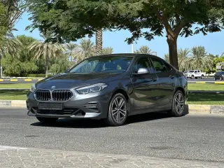 2021 BMW 2-Series في Sharjah سيارة مستعملة