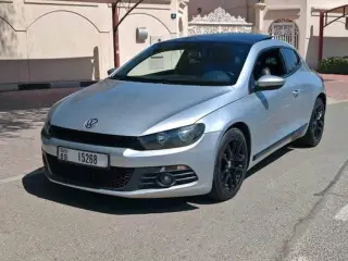2011 Volkswagen Scirocco في Dubai سيارة مستعملة